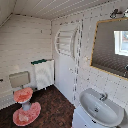 Zuhause Im Grünen Habitación en casa particular