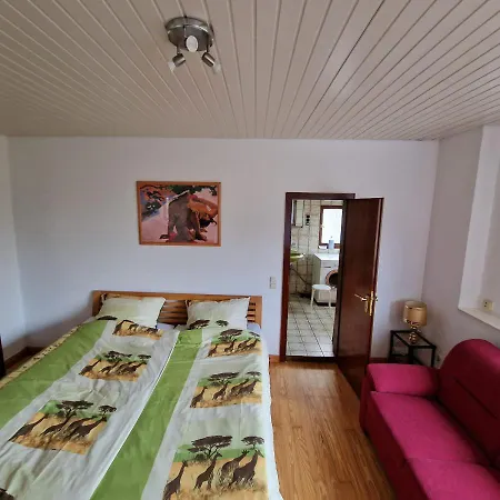 Zuhause Im Grünen Habitación en casa particular Essen