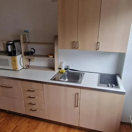 ホームステイ Zuhause Im Gruenen エッセン