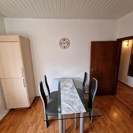 Zuhause Im Grünen Habitación en casa particular