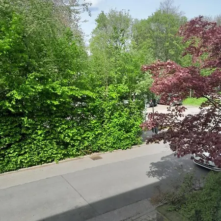 Zuhause Im Gruenen ホームステイ *