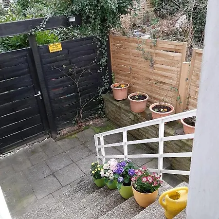 Zuhause Im Gruenen Homestay