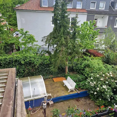 ホームステイ Zuhause Im Gruenen