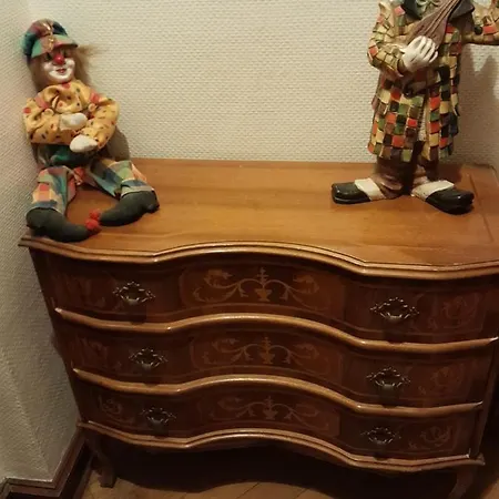 Zuhause Im Grünen * Essen