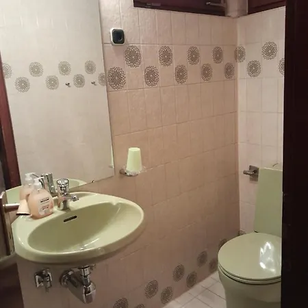 Zuhause Im Grünen Habitación en casa particular *