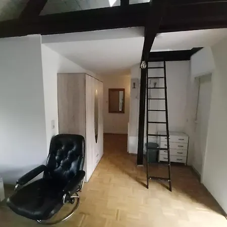 Habitación en casa particular Zuhause Im Grünen Essen