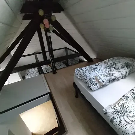 Zuhause Im Gruenen ホームステイ *