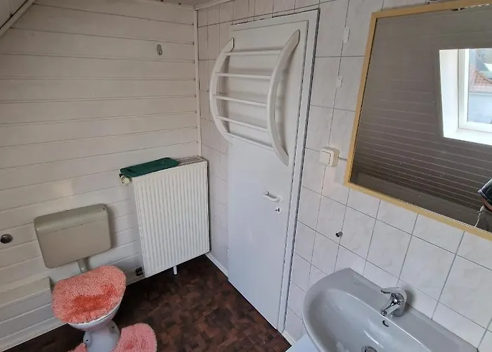 Zuhause Im Gruenen Homestay