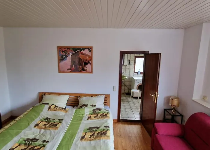 Zuhause Im Gruenen Homestay Essen