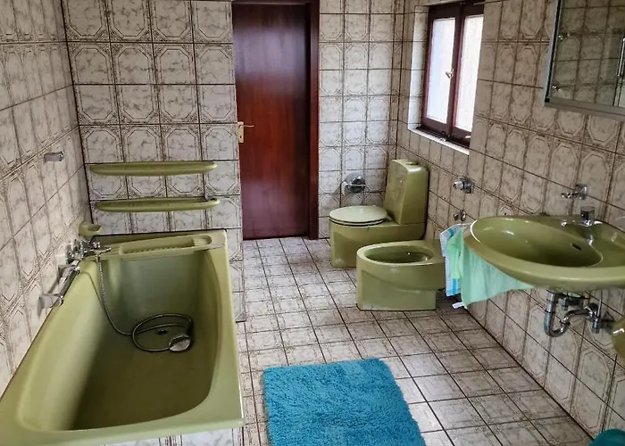 Zuhause Im Gruenen Homestay *