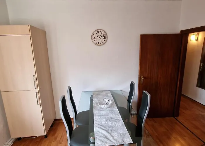 Zuhause Im Gruenen Homestay