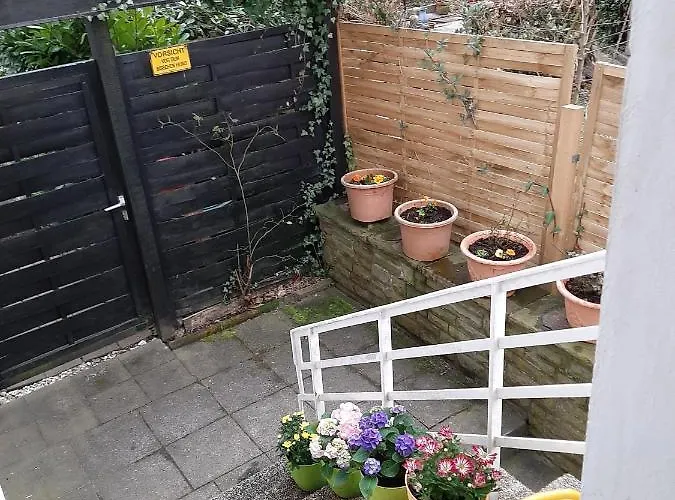 Zuhause Im Gruenen Homestay