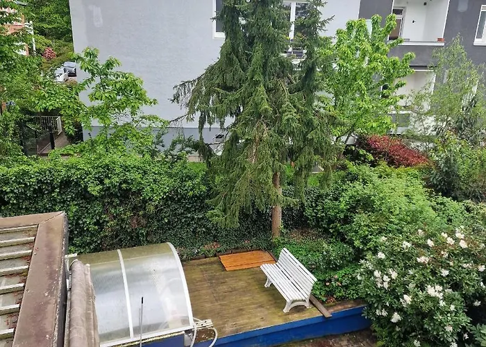 民宿 Zuhause Im Gruenen