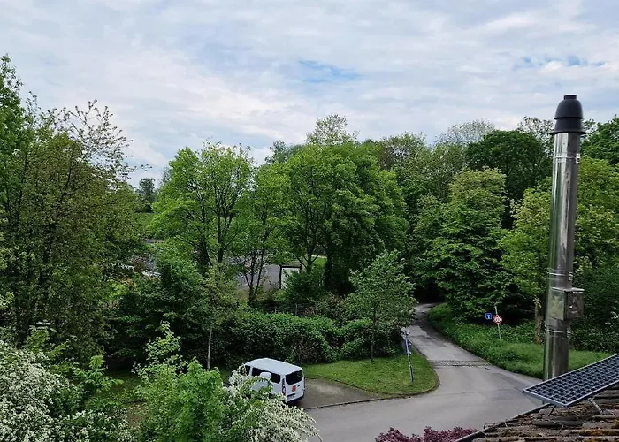 Zuhause Im Gruenen Homestay *