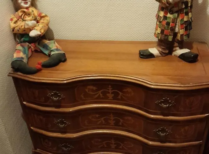 Zuhause Im Gruenen * Essen