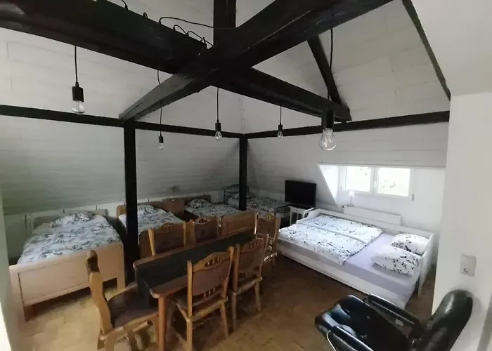 Zuhause Im Gruenen Essen