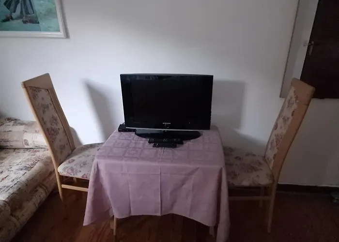 Alloggio in famiglia Zuhause Im Gruenen Essen