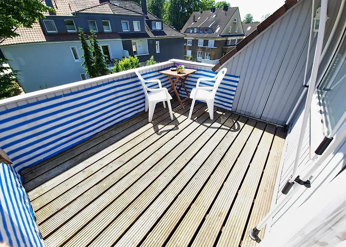 Zuhause Im Gruenen * Essen