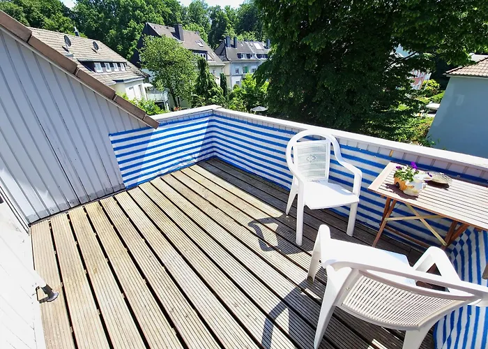 Zuhause Im Gruenen Essen