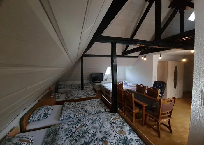 Zuhause Im Gruenen Homestay Essen